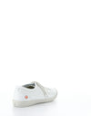 ISLA154SOF 534 WHITE Lace-up Shoes